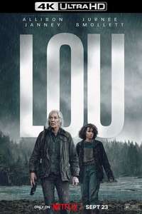 Lou - Poster