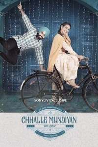 Chhalle Mundiyan - Poster