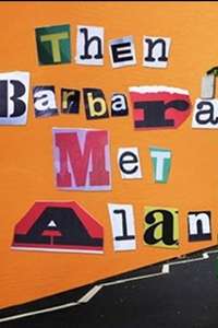 Then Barbara Met Alan - Poster
