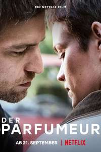 The Perfumier - Poster