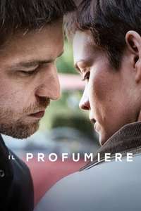 The Perfumier - Poster