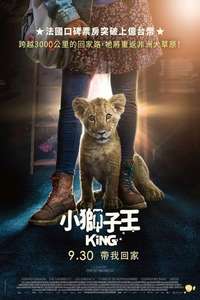 King - Poster