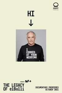 Las huellas de elBulli - Posters