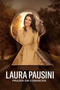 Laura Pausini – Pleased to Meet You - Poster