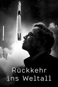 Return to Space - Poster