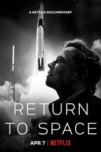 Return to Space - Poster