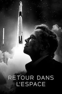 Return to Space - Poster