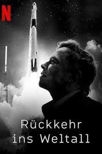 Return to Space - Poster