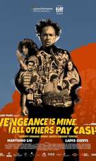 Vengeance Is Mine  All Others Pay Cash