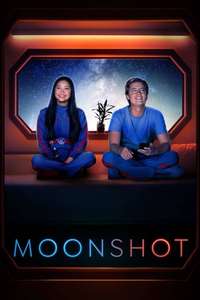Moonshot - Poster