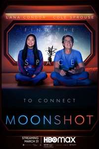 Moonshot - Poster