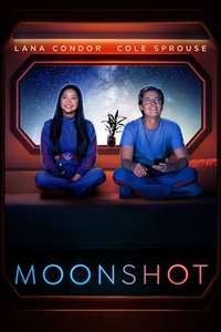 Moonshot - Poster