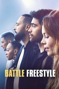Battle: Freestyle - Posters