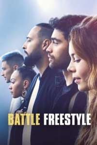 Battle: Freestyle - Posters