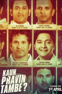 Kaun Pravin Tambe? - Posters
