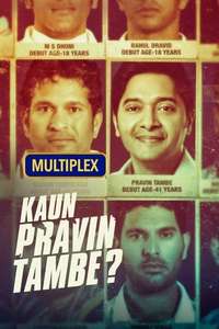 Kaun Pravin Tambe? - Posters