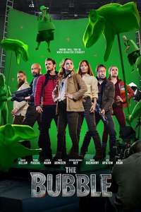 The Bubble - Poster