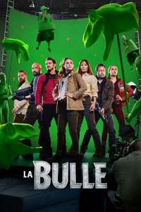 The Bubble - Poster