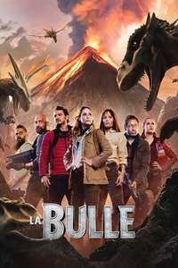 The Bubble - Poster