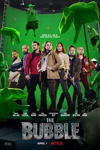 The Bubble - Poster