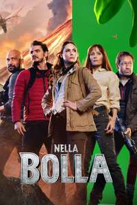 The Bubble - Poster