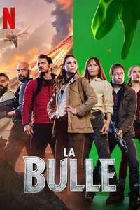 The Bubble - Poster