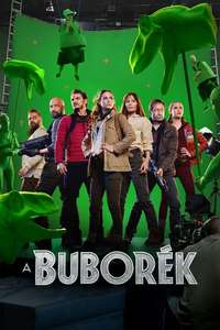 The Bubble - Poster