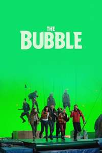 The Bubble - Poster
