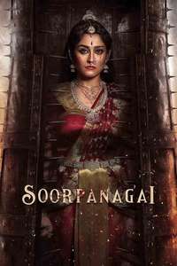 Soorpanagai - Poster