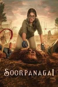Soorpanagai - Poster
