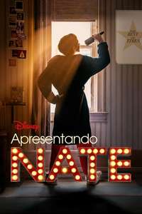 Better Nate Than Ever - Posters