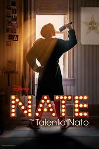 Better Nate Than Ever - Posters