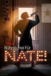 Better Nate Than Ever - Posters