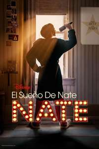 Better Nate Than Ever - Posters