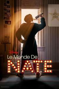 Better Nate Than Ever - Posters