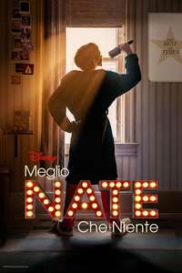 Better Nate Than Ever - Posters
