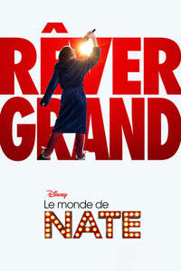Better Nate Than Ever - Posters