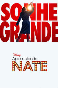 Better Nate Than Ever - Posters