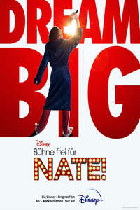 Better Nate Than Ever - Posters