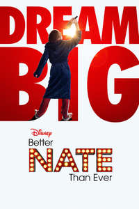 Better Nate Than Ever - Posters