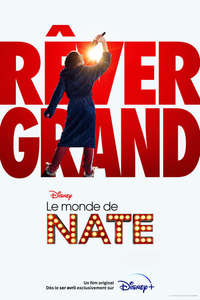 Better Nate Than Ever - Posters