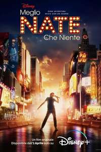 Better Nate Than Ever - Posters