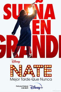 Better Nate Than Ever - Posters