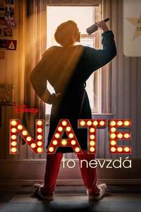 Better Nate Than Ever - Posters