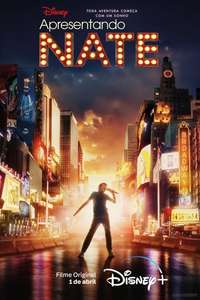 Better Nate Than Ever - Posters