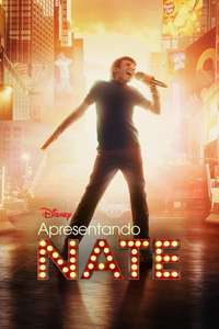 Better Nate Than Ever - Posters