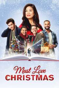 Must Love Christmas - Poster