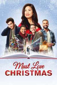 Must Love Christmas - Poster
