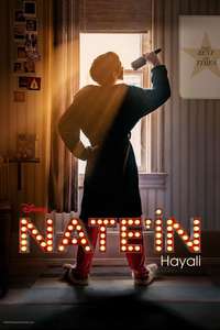 Better Nate Than Ever - Posters