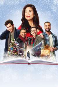Must Love Christmas - Poster